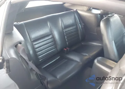 2001 Ford Mustang Gt из США, поврежденный, VIN 1FAFP45X01F132375